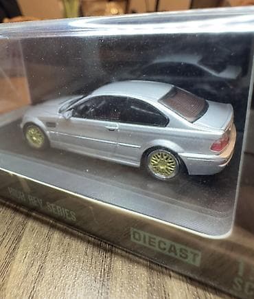 harley benton gitara: BMW, 2025 il, 1:64, Dəmir, Ünvandan götürmə — 3