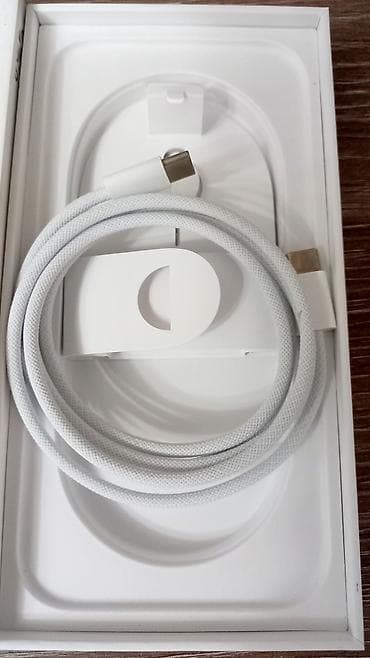 iphone x kabrolar: Kabel Apple, Type C (USB-C) — 2