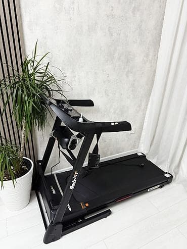 qaci: Satılır: BodyFit qaçış trenajoru tezedi 130 ceki vacapa yazin - — 5