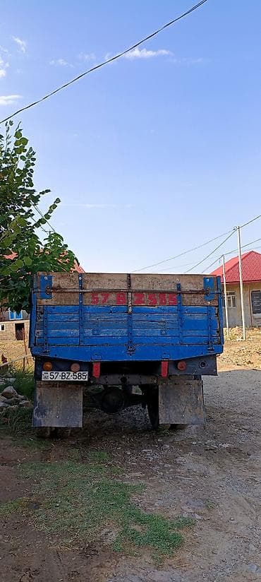 disk ve tekerler type 1: QAZ 52. Maşın əla vəziyyətdədir sənətləri tam qaydasındadır 1 illik — 7