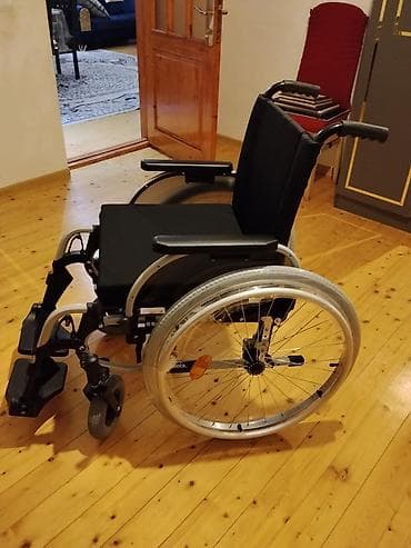 Əlil arabasi yeni karopkada 45 razmer — 2