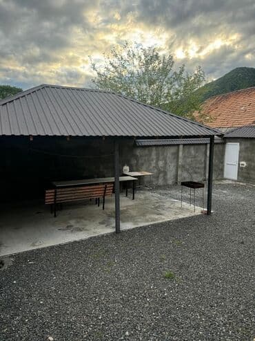 masazır heyet evi: 5 otaqlı, 250 kv. m, Kredit yoxdur, Təmirsiz — 5
