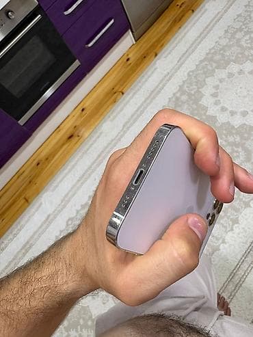2 ci el ipad: IPhone 12 Pro, 128 GB, Ağ, Simsiz şarj — 5
