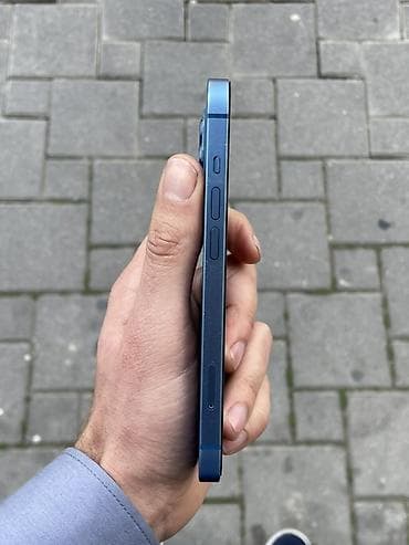 6s iphone plus: IPhone 13, 128 GB, Mavi, Face ID — 4