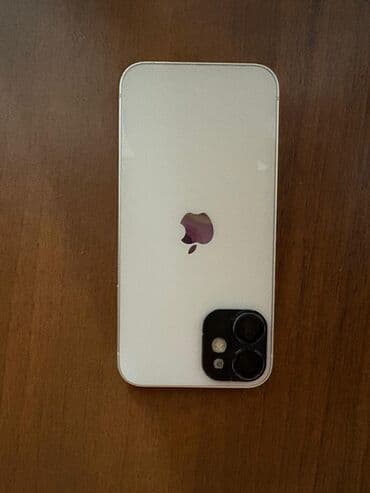 ses dinleme cihazı: IPhone 12 mini, 128 ГБ, Белый, Face ID — 6