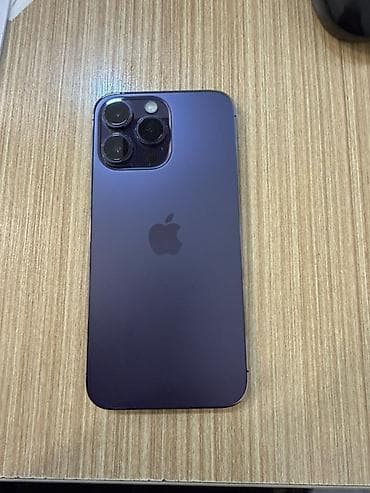 nintendo 2: IPhone 14 Pro Max, 256 GB, Deep Purple, Face ID — 3