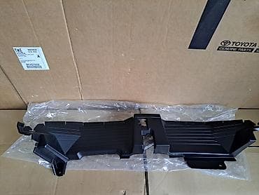 Panellər, şitlər: Toyota Corolla Cross 2024 üçün “ekranın üst örtüyü” (hava — 3