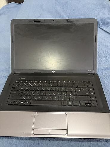 notebook ram: HP 255 noutbuk - Model: HP 255 (seriya göstəricisi ekran çərçivəsinin — 2