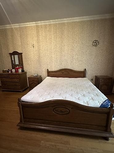 qedimi komod: İkinəfərlik çarpayı, Dolab, Komod, Termo, Rumıniya, İşlənmiş — 2