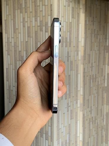 Техника и электроника: IPhone 13 Pro, 128 ГБ, Sierra Blue, Face ID — 5