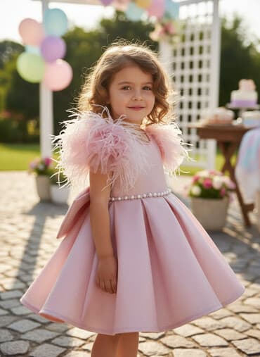 Üst geyimləri: Don, Ziyafət, 9 - 12 ay — 1