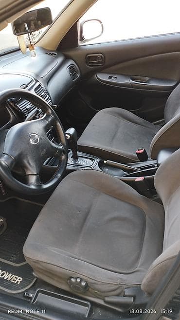 kia rio 2009: Nissan Almera Classic sedan – qara rəng, 4 qapı, 5 yerlik. Texniki — 4