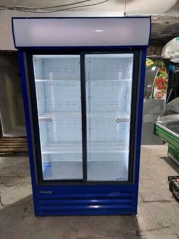 Eni 1.20 hün 2.10 buz kimi soyudan vitrin soyuducu