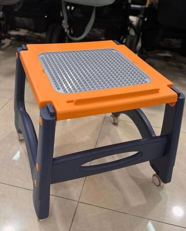 lego qiyməti: Üst hissəsi çıxarılaraq lego formada həm stul həmdə oyun masası ola — 6