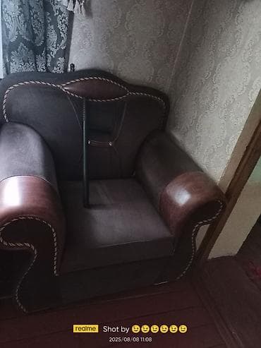 divanlar 2 el: Kreslolar — 1