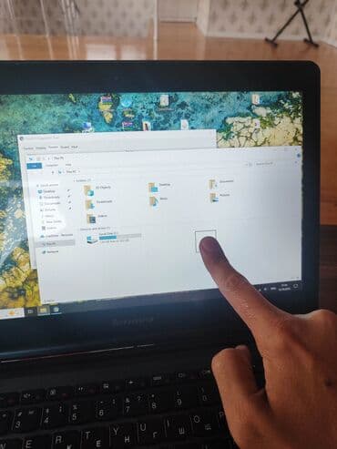 бу видеокарты: İşlənmiş Lenovo Yoga, 14 ", Intel Core i7, 256 GB, Ünvandan götürmə, Pulsuz çatdırılma, Ödənişli çatdırılma — 6