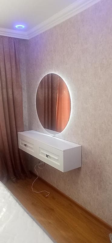 yataq otagı mebeli: İkinəfərlik çarpayı, 2 tumba — 8