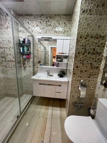 2 otaqlı evlər: 2 otaqlı, Yeni tikili, m. Qara Qarayev, 50 kv. m — 6