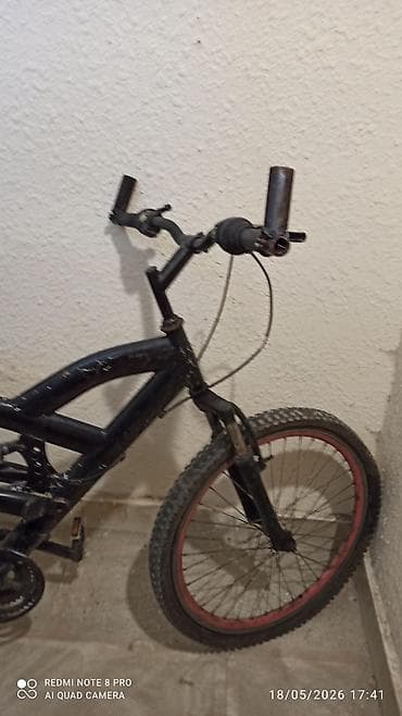 velosipedler: Yeni İki təkərli Uşaq velosipedi Vista, 26", sürətlərin sayı: 21, Ünvandan götürmə — 5