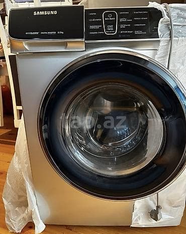 Paltaryuyan maşın Samsung, 8 kq, Avtomat, Qurutmasız