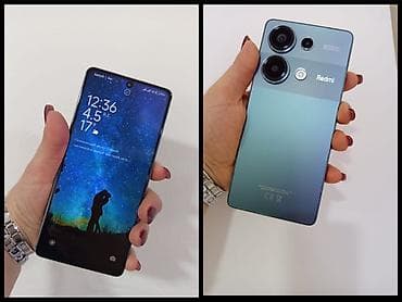 ENDİRİM EDİLDİ!!!!!!! 512 yaddaş redmi 13 pro yeni kimidir adapdir