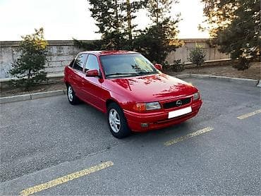 Avtomobil satışı: Opel Astra: 1.6 l | 1996 il 253555 km Sedan — 8