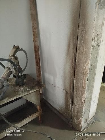 ikinci əl seyf qapi: #betonisleri #beton #betonkesme #betonkəsimi #betonkesim #betondesme — 5