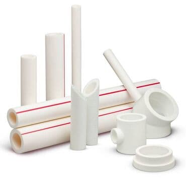 folqa: Polipropilen borular D= 20-1162 mm, divarlar= 0,25-26,6 mm, L= — 1