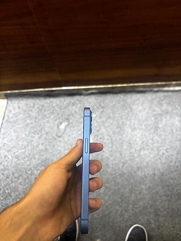 i̇phone mini: IPhone 13, 128 GB, Mavi — 4