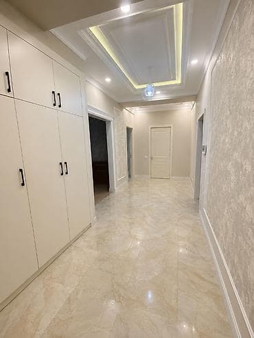 modul tipli ev: 3 otaqlı, Yeni tikili, 131 kv. m — 8