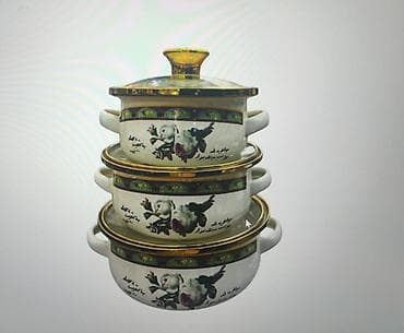 Qazan, rəng - Qızılı