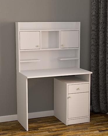 ag laminat: Yeni, Təknəfərlik çarpayı, Bazalı, Matras ilə, Siyirməsiz, Azərbaycan — 9