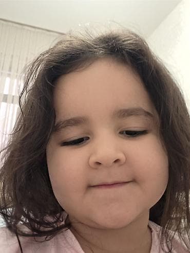 geyim qadin: Uşaq üçün yumşaq pijama dəsti - Rəng: Açıq çəhrayı - Material — 4