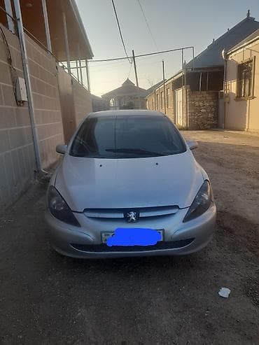 Peugeot 307: 2 l | 2003 il 350000 km Hetçbek