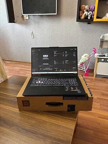 tuf gaming 17: Yeni Apple MacBook, 17.3 ", Intel Core i7, 1 TB, Ödənişli çatdırılma, Rayonlara çatdırılma, Pulsuz çatdırılma — 4