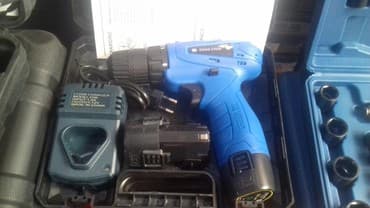 12 lik dikt: Drel yeni keyfiyyetli. 12v çox keyfiyyetlidi yenidi — 1