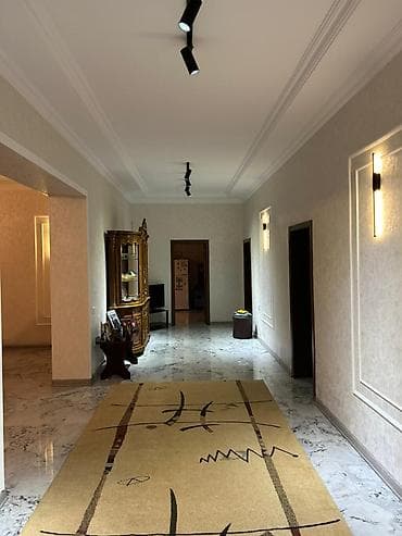 ev ucuz: 5 otaqlı, 299 kv. m, Kredit yoxdur, Yeni təmirli — 10