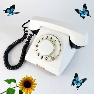 телефон за 100 манат: Стационарный телефон Проводной — 3