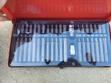 Yeni Açar dəsti Pulsuz çatdırılma