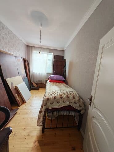 kirayə verilir: 140 kv. m, 4 otaqlı, Qaz, İşıq, Su — 6