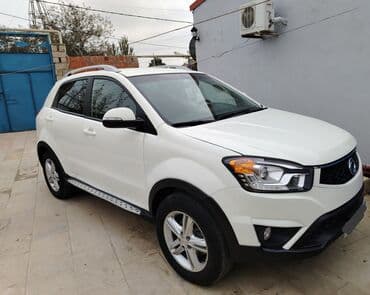 changan uni v: Ssangyong Korando: 2 l | 2014 il 169000 km Ofrouder/SUV — 1