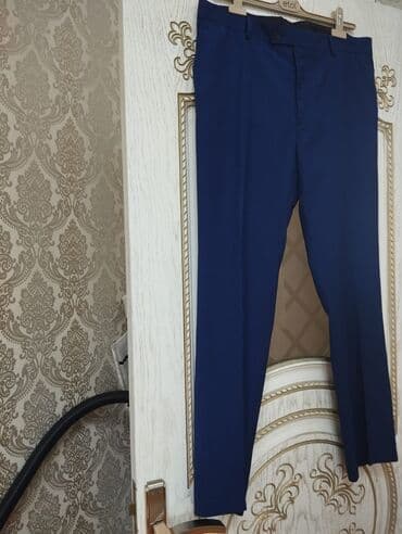 Şalvar 40 L razmer Alınıb 49 azn