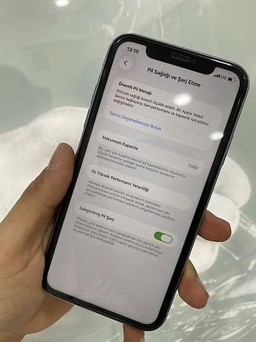 pokemon kart satış: IPhone 11, 64 GB, Face ID — 3