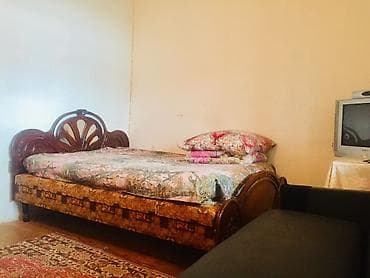 ev satlr: 45 kv. m, 2 otaqlı, Kombi, Qaz, İşıq — 5