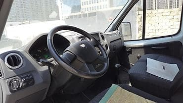 maşin peci: QAZ GAZelle, 2018 il, motor 2.6 l, İzoterm, İşlənmiş — 10