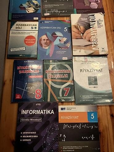 математика 2 класс часть 2: DİM və digər nəşriyyatlardan müxtəlif fənlər üzrə dərslik və test — 2