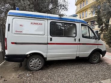 Avtomobil satışı: QAZ Sobol: 2.5 l | 2009 il 151457 km Van/Minivan — 3