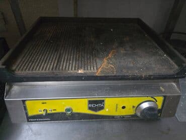 Restoran manqalları: Restaran avadanliqlari satilir . Qiymet razilasma yolu ile olacaq — 1