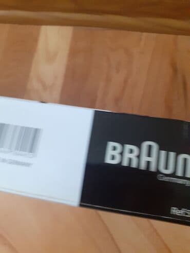 daraqlı fenlər: Ütü fen Braun, 60 - 250 °C, Yeni — 6