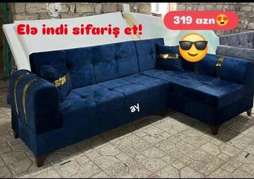 künc divanlar 2022: Künc divan, Yeni — 1